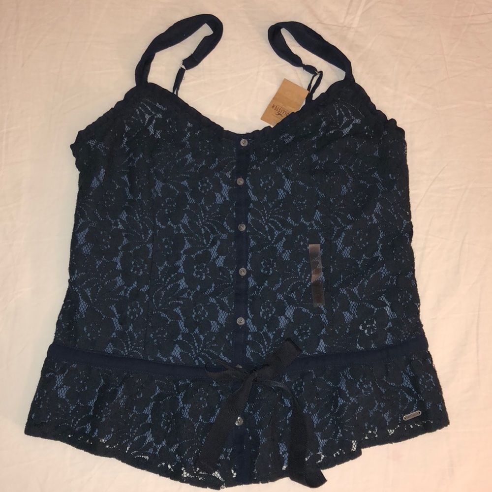Lace top